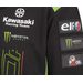 KAWASAKI PÁNSKÁ MIKINA KRT WORLDSBK