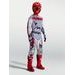 DRES RACER AIR LONE, ALPINESTARS (ŠEDÁ CAMO/BÍLÁ/ČERVENÁ) 2027