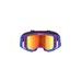 BRÝLE VISION 8 CORP, ALPINESTARS (MODRÁ/FIALOVÁ/ORANŽOVÁ, ZRCADLOVÉ ČERVENÉ PLEXI) 2026