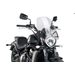 PUIG PLEXI ŠTÍT TOURING PRŮHLEDNÝ PRO KAWASAKI VULCAN S 650 2015-