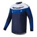 DRES PRO-DURA, ALPINESTARS (MODRÁ/BÍLÁ) 2025