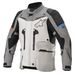 BUNDA BOULDER GORE-TEX, ALPINESTARS (TMAVÁ ŠEDÁ/SVĚTLÁ ŠEDÁ)