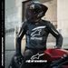 BUNDA GP PLUS 4, ALPINESTARS (ČERNÁ/BÍLÁ) 2024
