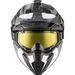CKX HELM TITAN ORI DL SIDEHILL WH