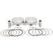 SADA VÁLCŮ S STANDARDNÍM VRTÁNÍM HC CYLINDER WORKS 60004-K01HC 93MM