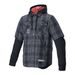 KOŠILE MO.ST.EQ TARTAN, ALPINESTARS (ŠEDÁ/ČERNÁ) 2024