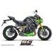 SC-PROJECT KAWASAKI Z900 (2020-2024) E5 S1 CR-T TLUMIČ CARBON