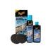MEGUIARS TWO STEP HEADLIGHT RESTORATION KIT - DVOUKROKOVÁ SADA NA OŽIVENÍ SVĚTEL