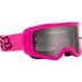 FOX BRÝLE MX MAIN STRAY GOGGLE - OS, PINK