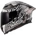 LS2 FF807 DRAGON ENTHUM SILVER