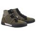 BOTY AKIO KOLEKCE DIESEL JEANS, ALPINESTARS (ZELENÁ)