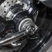 HLINÍKOVÝ PŘÍPRAVEK NA DEMONTÁŽ LETMÉHO KOLA DUCATI (30/55 MM), BIKESERVICE