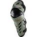 LEATT KLOUBOVÉ CHRÁNIČE KOLEN KNEE GUARD DUAL AXIS KHAKI