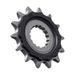 ŘETĚZOVÁ SADA D.I.D CHAIN - STŘÍBRNÝ ŘETĚZ 520 VX, X-KROUŽEK, KOLEČKO JT POGUMOVANÉ, ROZETA JT PRO ATV YAMAHA YFZ 450 2009-2024