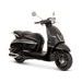 PEUGEOT DJANGO DARK 125I ABS MAD BLACK