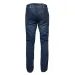 4SR PÁNSKÉ MOTO JEANSY GTS BLUE