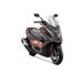 KYMCO DT X360 350I ABS ČERNÁ MATNÁ/ORANŽOVÁ