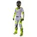 KALHOTY RACER VEIL, ALPINESTARS (ŠEDÁ/ŽLUTÁ FLUO) 2025