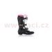 ALPINESTARS BOTY STELLA TECH 3 (ČERNÉ/BÍLÉ/RŮŽOVÉ)