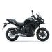 KAWASAKI VERSYS 650 MY26 METALLIC SPARK BLACK / METALLIC MATTE CARBON GRAY