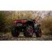 CFMOTO GLADIATOR X1000G3 MUD VERSION T3B ŠEDÁ