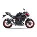 KAWASAKI Z500 SE MY24 CANDY PERSIMMON RED / METALLIC FLAT SPARK BLACK / METALLIC MATTE GRAPHENESTEEL GRAY