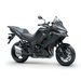KAWASAKI VERSYS 1100 MY26 METALLIC MATTE GRAPHENESTEEL GRAY / METALLIC DIABLO BLACK
