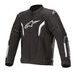BUNDA AST AIR, TECH-AIR 5 KOMPATIBILNÍ, ALPINESTARS (ČERNÁ/BÍLÁ)