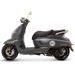 PEUGEOT DJANGO SPORT 125I ABS MAD GREY