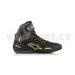 BOTY FASTER-3 DRYSTAR, ALPINESTARS (ČERNÉ/ŠEDÉ/ŽLUTÁ FLUO)