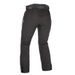 ZKRÁCENÉ KALHOTY HINTERLAND DRY2DRY™, OXFORD ADVANCED (ČERNÉ)