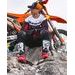 BOTY TECH 10 ENDURO, ALPINESTARS (ČERVENÁ/ČERNÁ/BÍLÁ) 2025