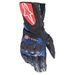 RUKAVICE SP-8 3 MONSTER FQ20 KOLEKCE, ALPINESTARS (ČERNÁ/ČERVENÁ/MODRÁ/BÍLÁ) 2024