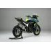 BENELLI TRK 902 XPLORER ZELENÁ