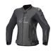 BUNDA STELLA GP PLUS 4, ALPINESTARS, DÁMSKÁ (ČERNÁ/ČERNÁ) 2024