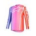 DRES FLUID APEX, ALPINESTARS (MODRÁ/ŽLUTÁ FLUO) 2026