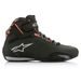 BOTY SEKTOR WATERPROOF, ALPINESTARS (ČERNÁ/ČERVENÁ/ŠEDÁ/CAMO)