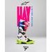 BOTY TECH 7 LIMITOVANÁ EDICE HAY, ALPINESTARS (MULTICOLOR) 2025