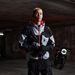 BUNDA MOGRESS AIR, ALPINESTARS (ČERNÁ/MANDLOVÁ/ORANŽOVÁ) 2025