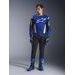 BUNDA T-GP AIR, ALPINESTARS (MODRÁ/BÍLÁ/ČERNÁ) 2026