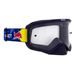 BRÝLE EVAN, REDBULL SPECT (MODRÉ MATNÉ, PLEXI ČIRÉ)