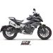 SC-PROJECT SC1-R TITANOVÝ VÝFUK CFMOTO 800NK 2023–