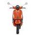 VESPA PRIMAVERA 125 COLOR VIBE ARANCIO