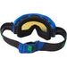 FOX MAIN PERIL GOGGLE - SPARK - OS, BLUE MX