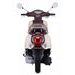 KEEWAY ZAHARA 125I WHITE E4