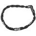 ŘETĚZOVÝ ZÁMEK BLACK TRESOR (DÉLKA 110 CM, TLOUŠŤKA 7 MM), ABUS