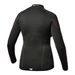 TERMOTRIKO S DLOUHÝM RUKÁVEM HERO LONG SLEEVE ZIP - WARM, UNDER SHIELD, DÁMSKÉ (ČERNÁ)