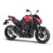 KAWASAKI Z900 (70KW) MY27 CANDY PERSIMMON RED / METALLIC CARBON GRAY