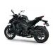KAWASAKI Z1100 MY27 EBONY / METALLIC CARBON GRAY