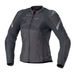 BUNDA STELLA T-GP PLUS R 4, ALPINESTARS, DÁMSKÁ (ČERNÁ/ČERNÁ) 2024